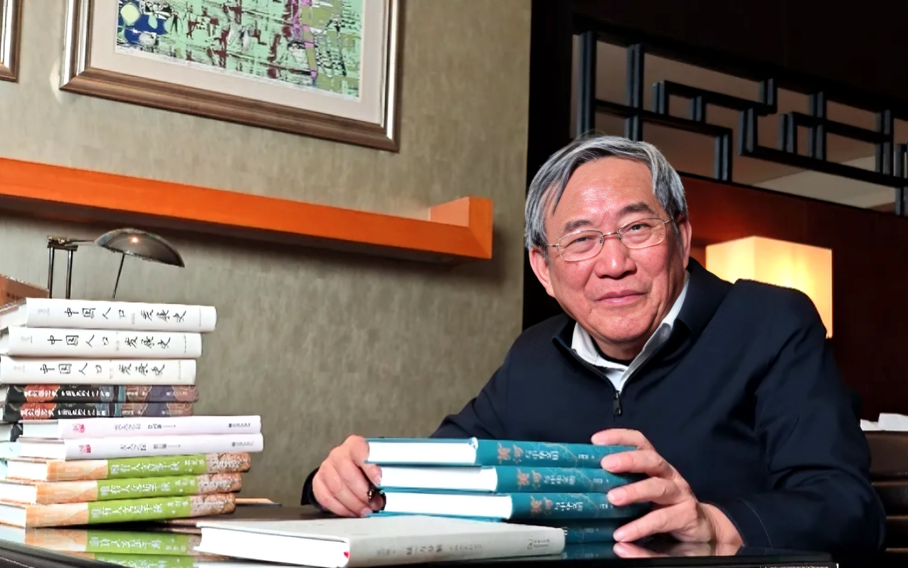 葛劍雄：人生八十，期待隨心所欲的閱讀相伴